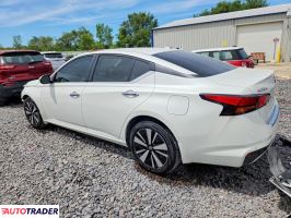 Nissan Altima 2021 2