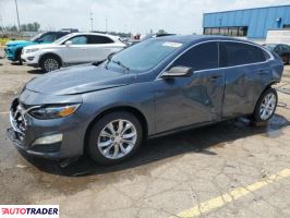 Chevrolet Malibu 2019 1