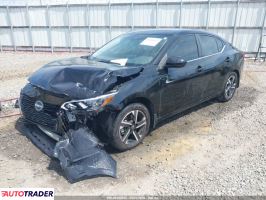 Nissan Sentra 2024 2