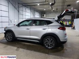 Hyundai Tucson 2019 2