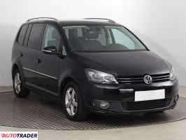 Volkswagen Touran 2014 2.0 138 KM Volkswagen Touran 2014 2.0 138 KM