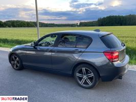 BMW 120 2013 2 184 KM