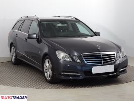 Mercedes E-klasa 2012 1.8 181 KM