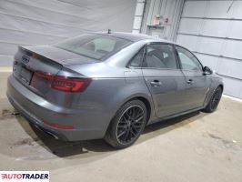 Audi A4 2019 2 Audi A4 2019 2