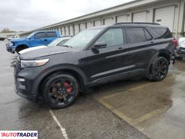 Ford Explorer 2023 3