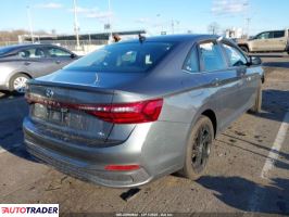 Volkswagen Jetta 2025 1