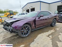 Dodge Challenger 2020 3