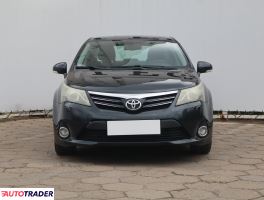 Toyota Avensis 2013 2.0 122 KM