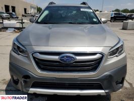 Subaru Outback 2020 2 Subaru Outback 2020 2
