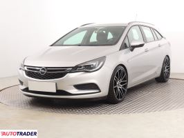 Opel Astra 2017 1.4 147 KM