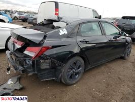 Hyundai Elantra 2022 2
