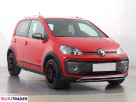 Volkswagen Up! 2018 1.0 73 KM