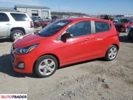 Chevrolet Spark 2020 1 Chevrolet Spark 2020 1