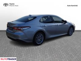 Toyota Camry 2019 2.5 218 KM