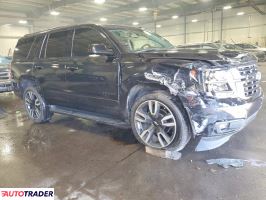 Chevrolet Tahoe 2020 6