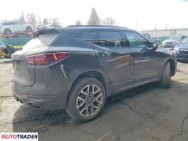 Chevrolet Blazer 2025 3