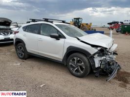 Subaru Pozostałe 2024 2