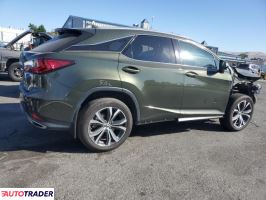 Lexus RX 2021 3