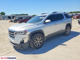 GMC Acadia 2020 3