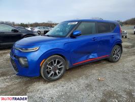 Kia Soul 2020 1