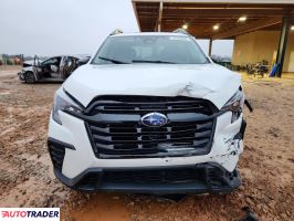 Subaru Pozostałe 2024 2