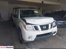 Nissan Frontier 2021 3