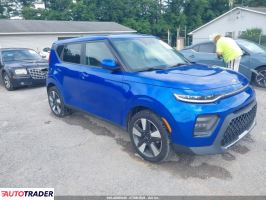 Kia Soul 2020 2