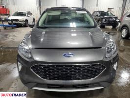 Ford Escape 2020 2 Ford Escape 2020 2