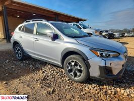 Subaru Pozostałe 2020 2