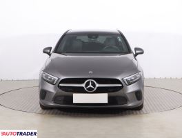 Mercedes A-klasa 2021 1.3 134 KM