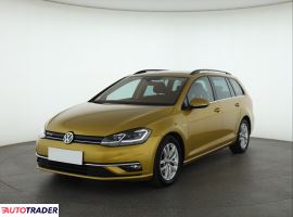 Volkswagen Golf 2018 1.5 128 KM
