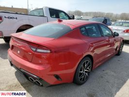 Kia Stinger 2023 2