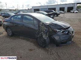 Nissan Versa 2021 1 Nissan Versa 2021 1