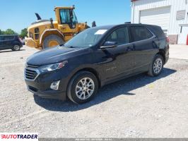 Chevrolet Equinox 2020 1