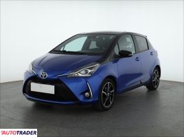 Toyota Yaris 2017 1.5 109 KM