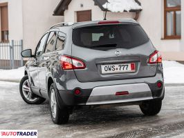 Nissan Qashqai 2011 2.0 150 KM