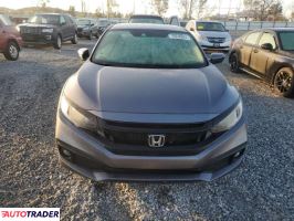 Honda Civic 2020 2