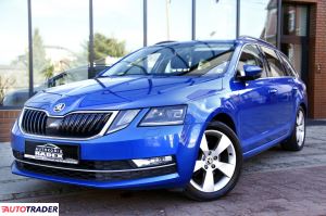 Skoda Octavia 2020 1.5 150 KM