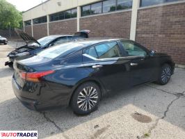 Nissan Altima 2025 2 Nissan Altima 2025 2