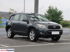 Toyota RAV 4 2007 2.0 150 KM Toyota RAV 4 2007 2.0 150 KM