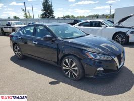 Nissan Altima 2022 2 Nissan Altima 2022 2