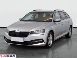 Skoda Superb 2021 2.0 147 KM