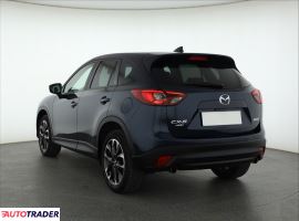 Mazda CX-5 2016 2.5 189 KM