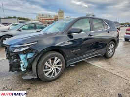 Chevrolet Equinox 2023 1