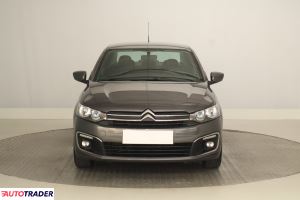 Citroen C-Elysee 2019 1.2 80 KM