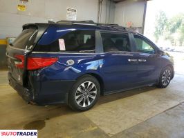 Honda Odyssey 2022 3