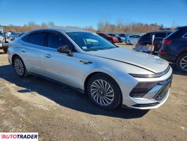 Hyundai Sonata 2024 2