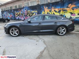 Audi A5 2019 2.0 252 KM Audi A5 2019 2.0 252 KM