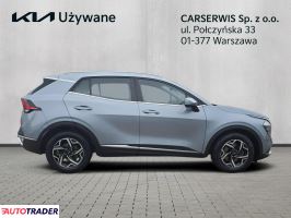Kia Sportage 2022 1.6 150 KM