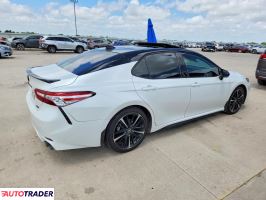 Toyota Camry 2020 2